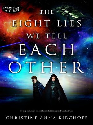 cover image of The Eight Lies We Tell Each Other
